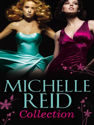 cover image of Michelle Reid Collection